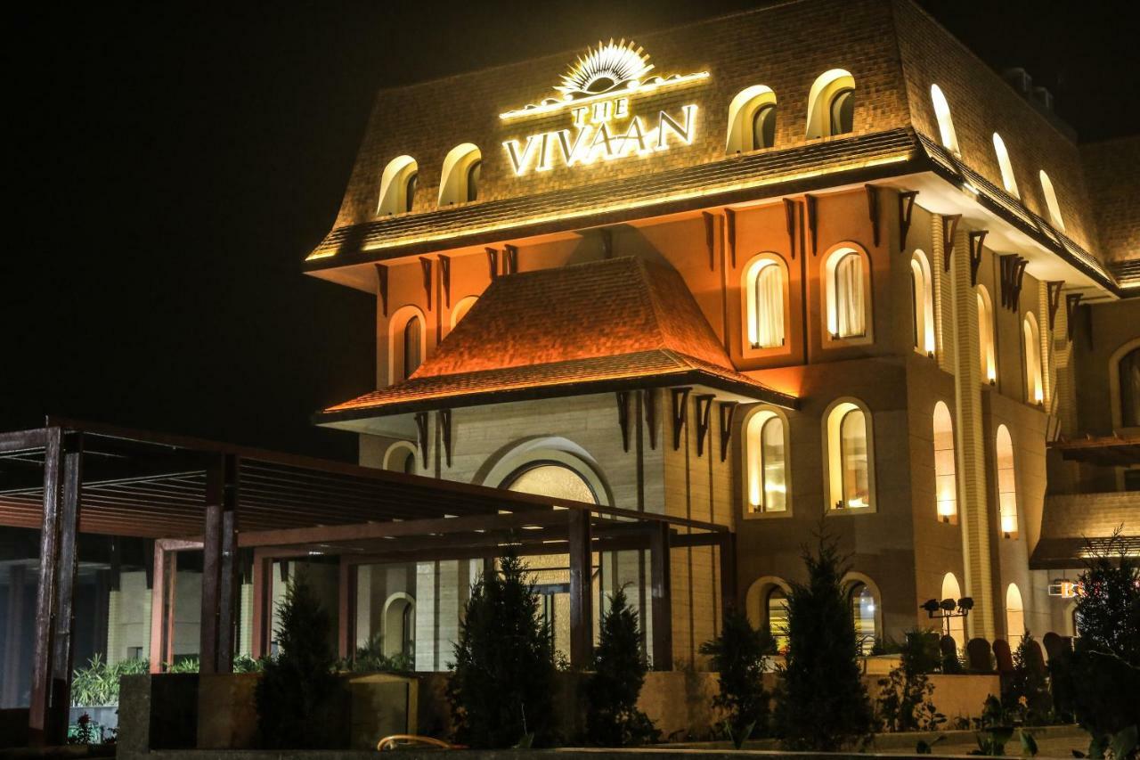 The Vivaan Hotel & Resorts Karnal Exterior photo